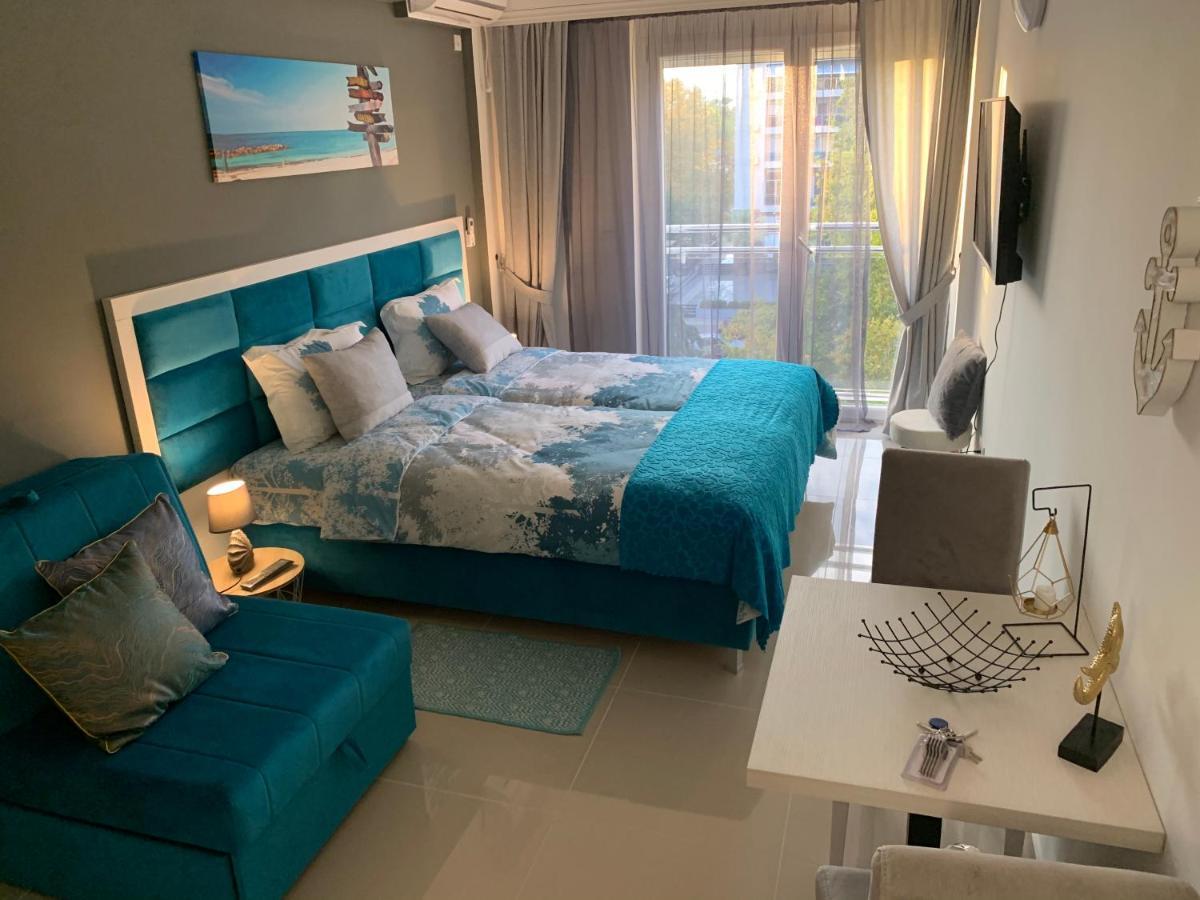 Апартаменты Sea&Center Lux Бар Экстерьер фото