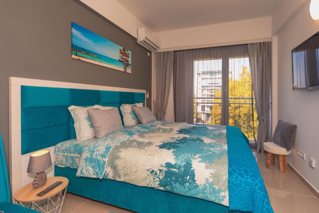 Апартаменты Sea&Center Lux Бар Экстерьер фото
