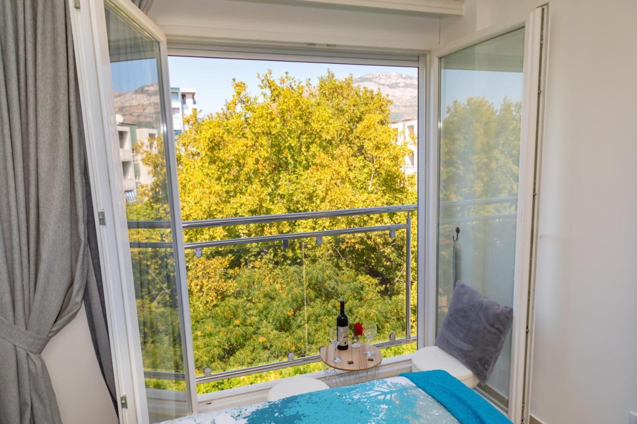 Апартаменты Sea&Center Lux Бар Экстерьер фото
